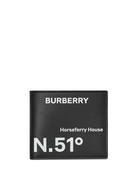 Portemonnaies & Kartenetuis für Herren von Burberry .